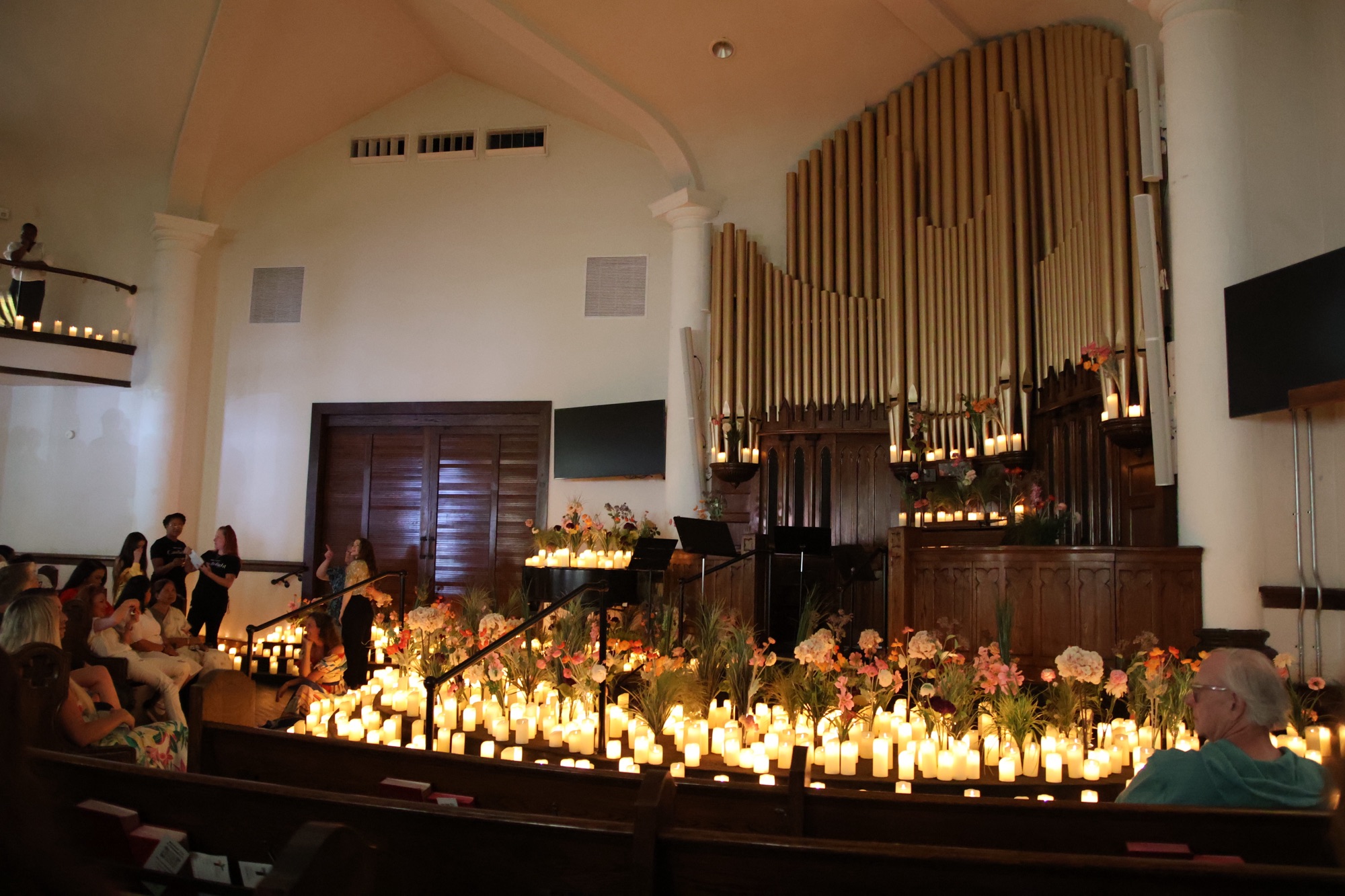 Candlelight Concert at Short North Church