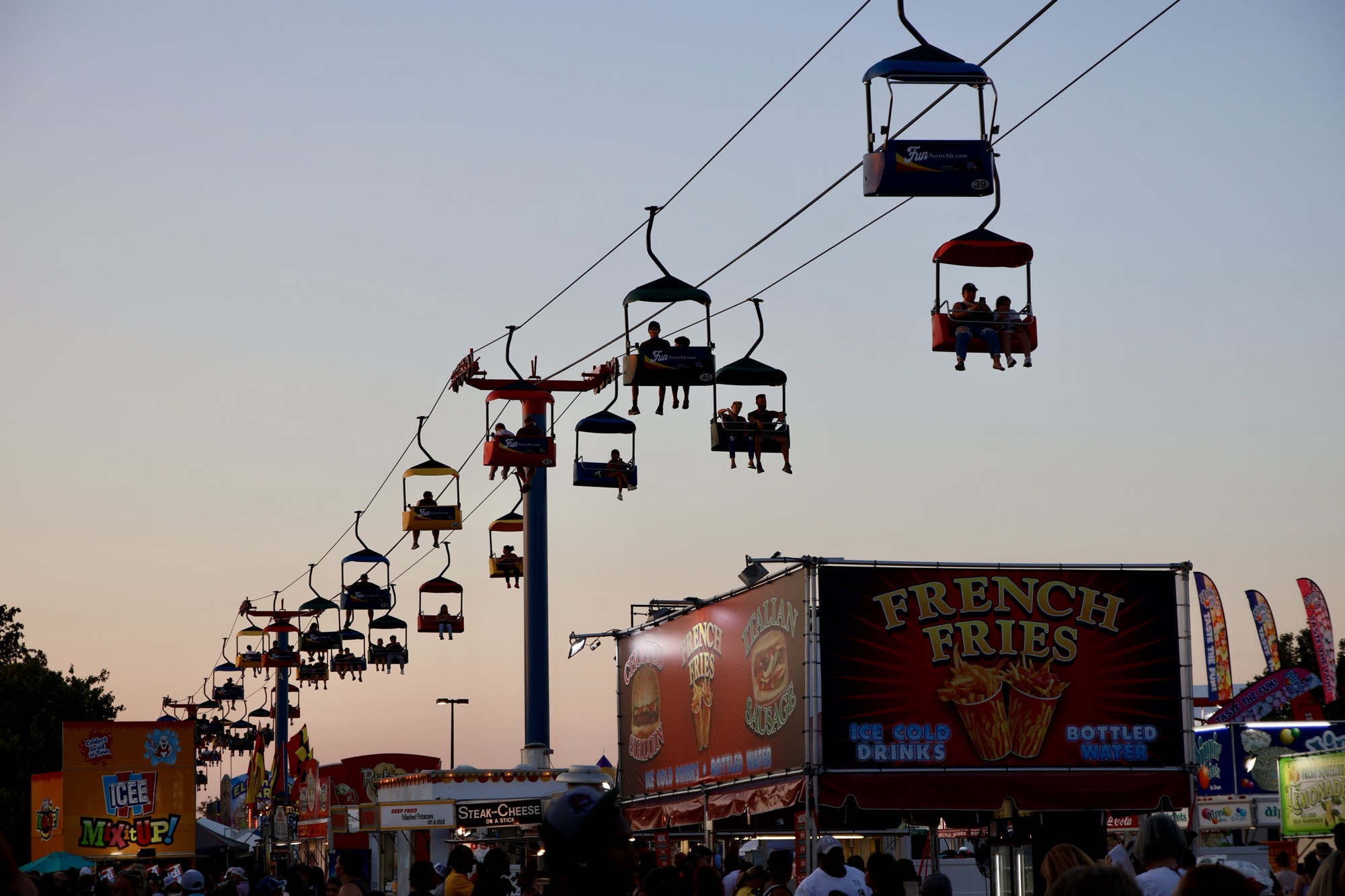 The Ohio State Fair
